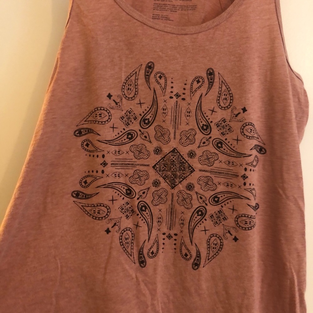 Element Tank Top - Picture 3 of 4